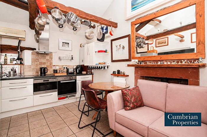1 Bedroom Terraced House For Sale In Benson Row, Penrith, CA11