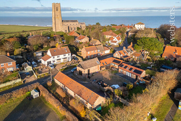 2 Bedroom Detached House For Sale In Happisburgh, Norwich, NR12