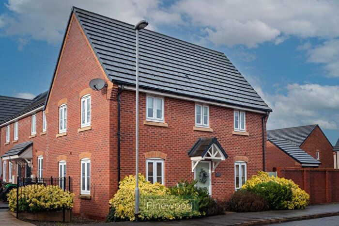 3 Bedroom Semi-Detached House For Sale In Ffordd Bate, Connahs Quay, CH5