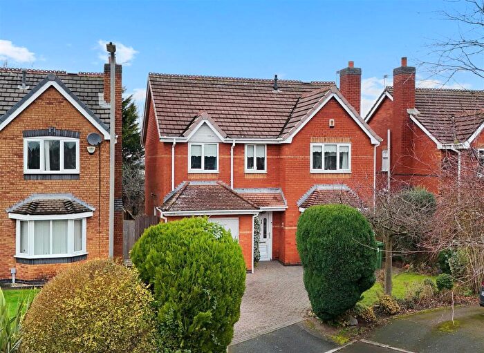 4 Bedroom Detached House For Sale In Furlong Close, Aintree, Liverpool, L9