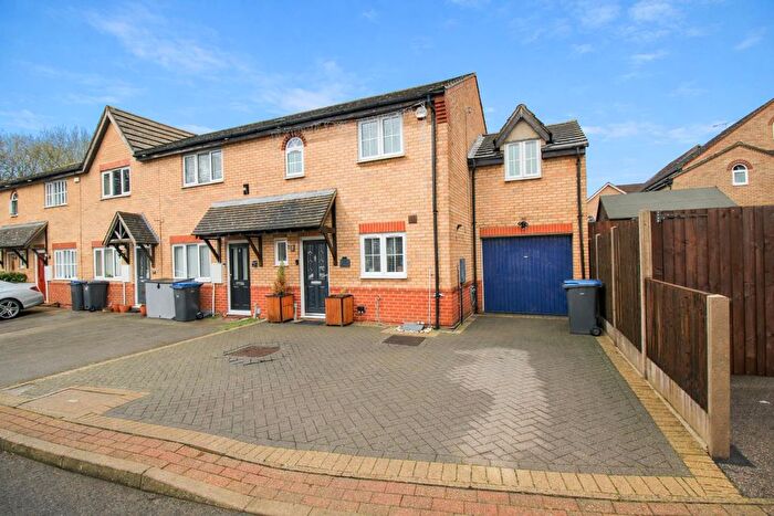 3 Bedroom End Terrace House For Sale In Denby Grange, Church Langley, CM17