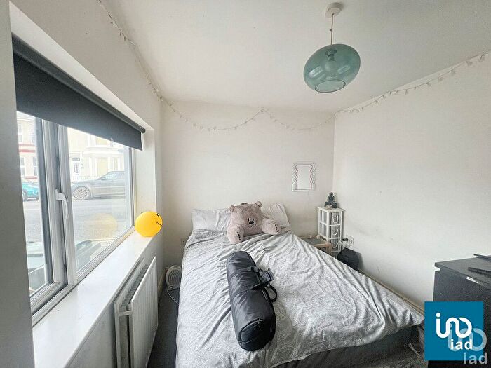 1 Bedroom Flat For Sale In Ganges Road, Plymouth, PL2