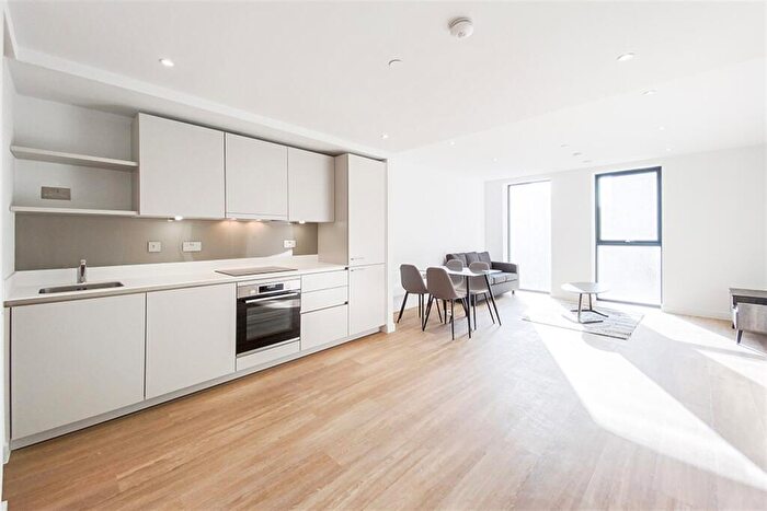 1 Bedroom Apartment To Rent In Linter Building, M1