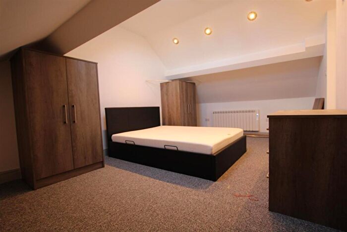 Studio To Rent In Narborough Road, Leicester, LE3