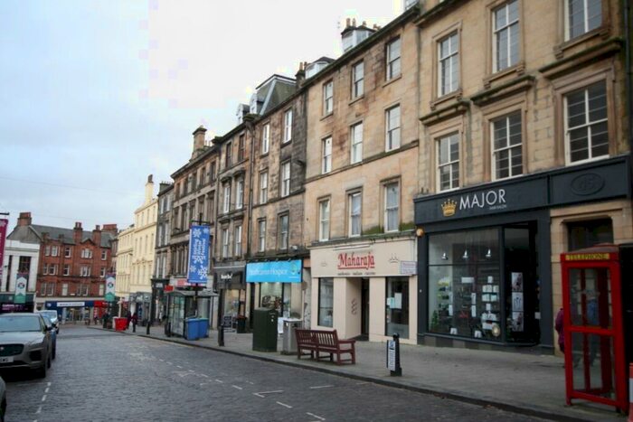 3 Bedroom Flat To Rent In King Street, Stirling Town, Stirling, FK8