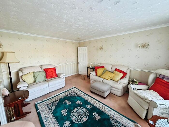 2 Bedroom Detached Bungalow For Sale In Martin Way, Skegness, PE25