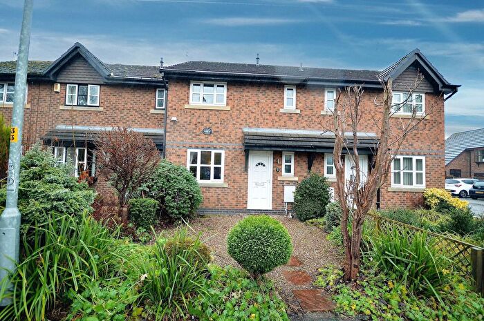 3 Bedroom Terraced House To Rent In Warrington Road, Lymm, WA13