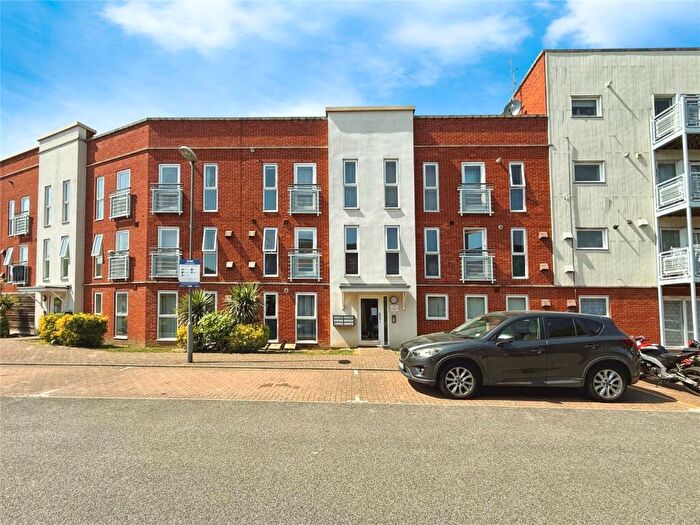 1 Bedroom Apartment For Sale In Gaskell Place, Ipswich, Suffolk, IP2