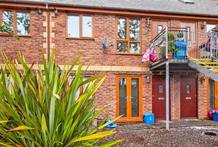 1 Bedroom Flat To Rent In Crwys Mews, Crwys Road, Cardiff, CF24