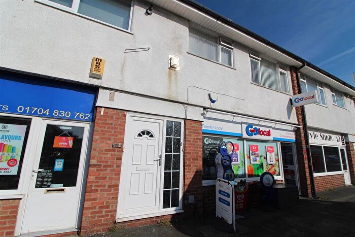 2 Bedroom Flat To Rent In Church Road, Formby, Liverpool, L37