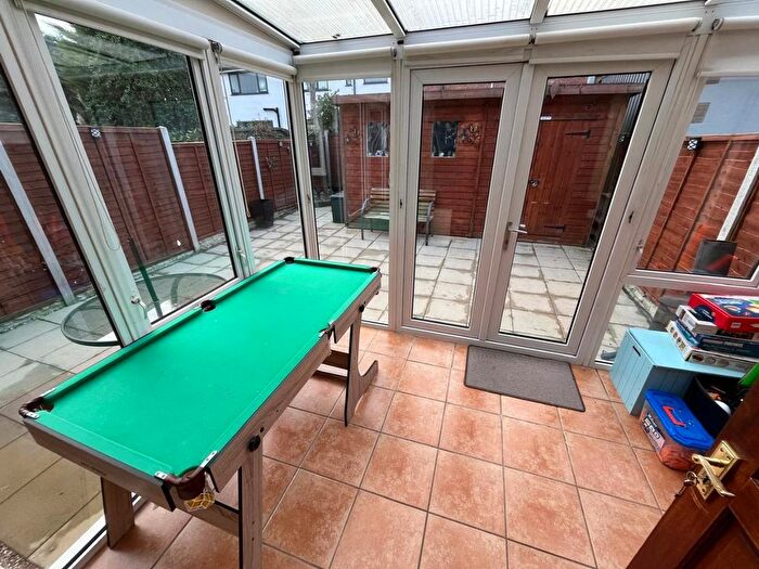 3 Bedroom Terraced House For Sale In Breeden Drive, Curdworth, Sutton Coldfield, B76