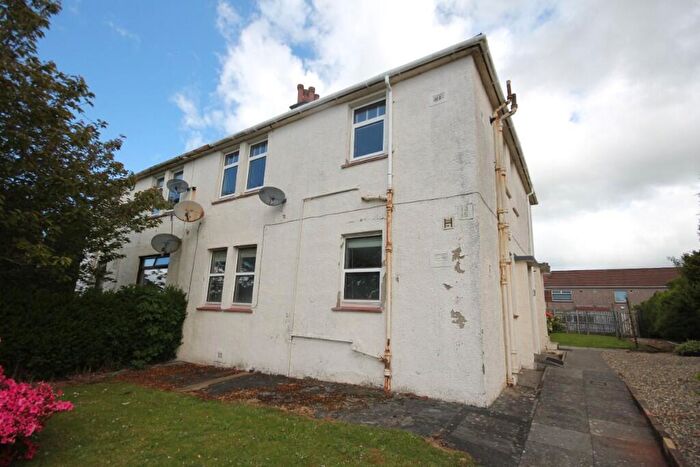 2 Bedroom Flat For Sale In Carmel Avenue, Kilmarnock, Ayrshire, KA1