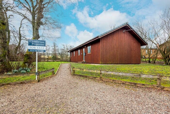 3 Bedroom Lodge For Sale In Dukes Meadow, Hutton Roof, Penrith, CA11