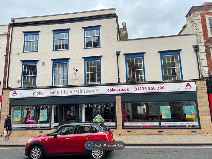 2 Bedroom Flat To Rent In Bury Street, Abingdon, OX14