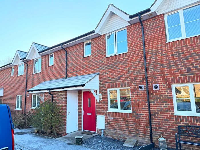 2 Bedroom Terraced House For Sale In Acorn Avenue, Frimley Green, Camberley, GU16