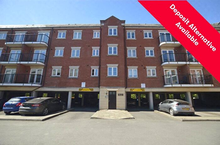 2 Bedroom Apartment To Rent In Regency Court, Brookbank Close, Cheltenham, Gloucestershire, GL50