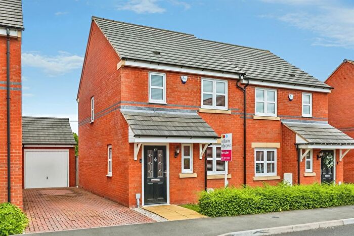 3 Bedroom Semi-Detached House For Sale In Long Wood Close, Loscoe, Heanor, DE75