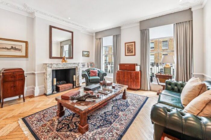 6 Bedroom Terraced House To Rent In Eaton Terrace, London, SW1W