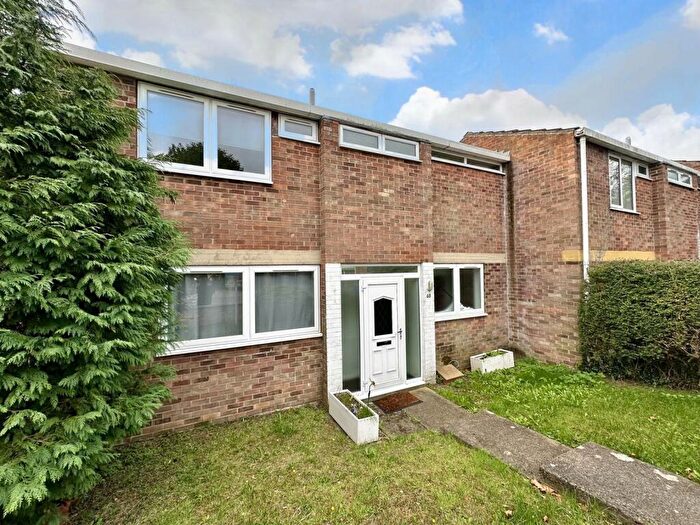4 Bedroom Property To Rent In Clare Close, Mildenhall, Bury St Edmunds, IP28