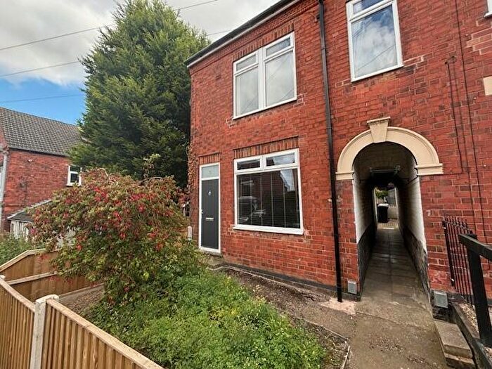 3 Bedroom End Of Terrace House To Rent In Duke Street, Alfreton, DE55