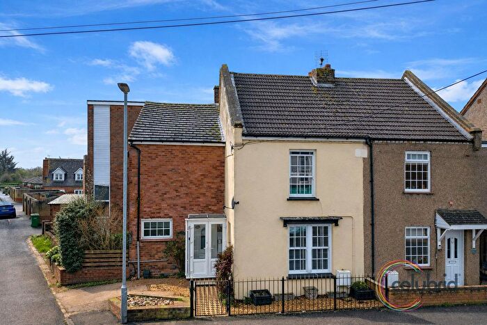 2 Bedroom Terraced House For Sale In Heath Road, Orsett Heath, RM16