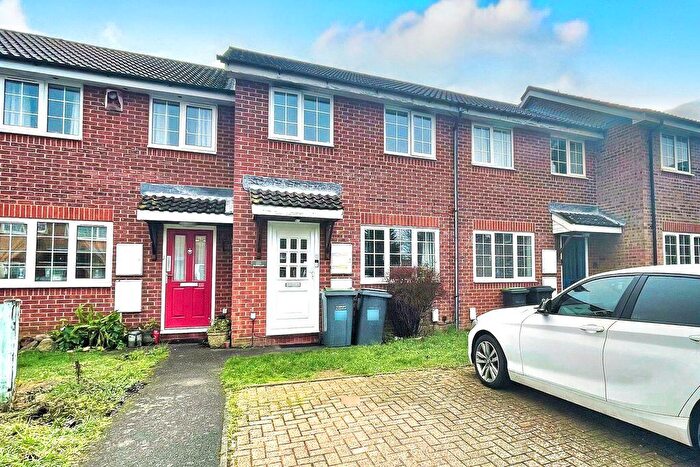 2 Bedroom Terraced House For Sale In Sunbeam Way, Gosport, PO12