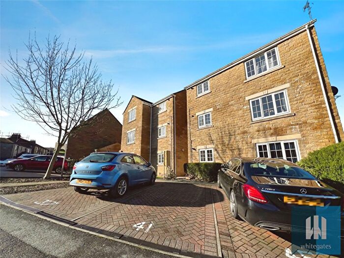 2 Bedroom Flat For Sale In Wood View, Huddersfield, HD2