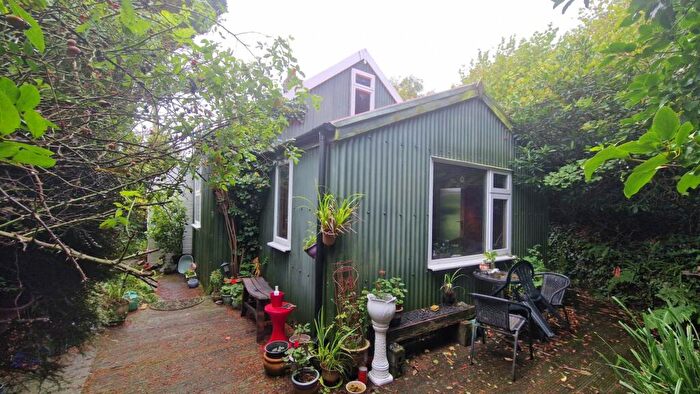 2 Bedroom Detached House For Sale In Michaelstow, Cornwall, PL30