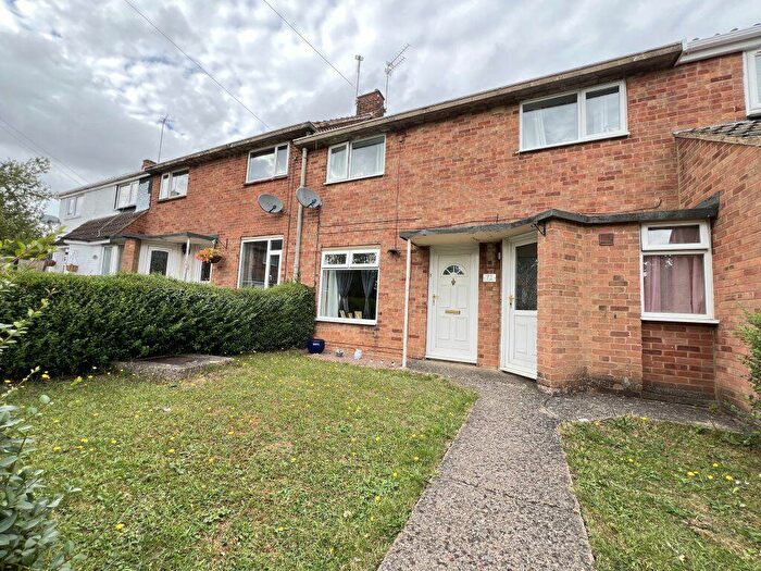 2 Bedroom Terraced House To Rent In Kingsthorpe Avenue, Corby, NN17