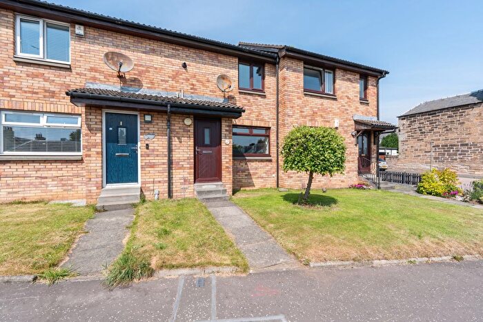 2 Bedroom Terraced House For Sale In Meldrum Road, Kirkcaldy, KY2