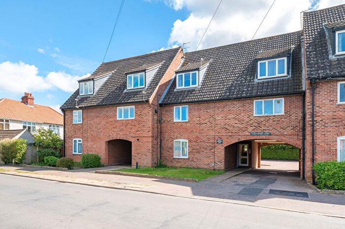 1 Bedroom Flat For Sale In Malbrook Road, Norwich, NR5