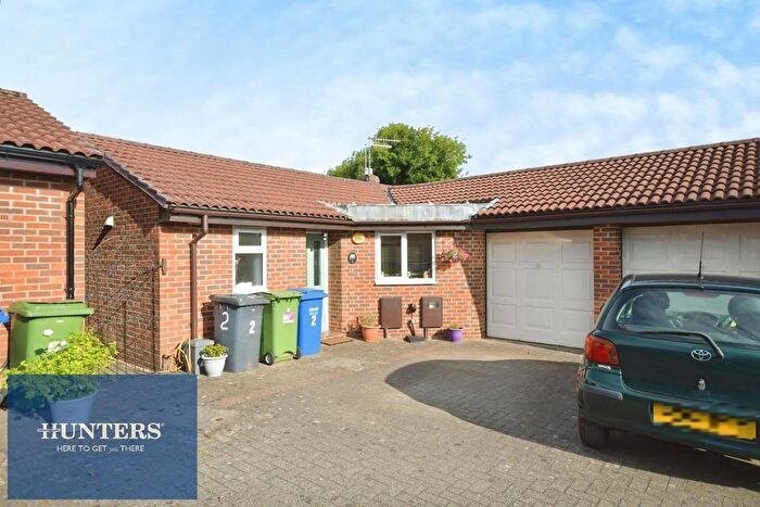 2 Bedroom Semi-Detached Bungalow For Sale In The Way, Walton Close, Walton, Chesterfield, S40