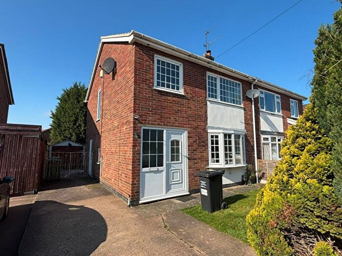 3 Bedroom Semi-Detached House To Rent In Forest Street, Shepshed, LE12