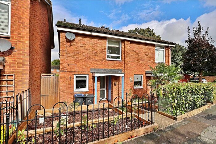 3 Bedroom Semi-Detached House To Rent In Byron Close, Knaphill, Woking, Surrey, GU21