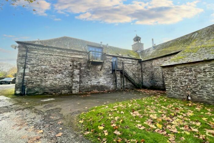 2 Bedroom Cottage To Rent In The Coach House Sydenham, Lewdown, Okehampton, EX20