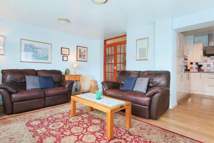 2 Bedroom Semi-Detached House For Sale In Broomhall Crescent, Edinburgh, EH12