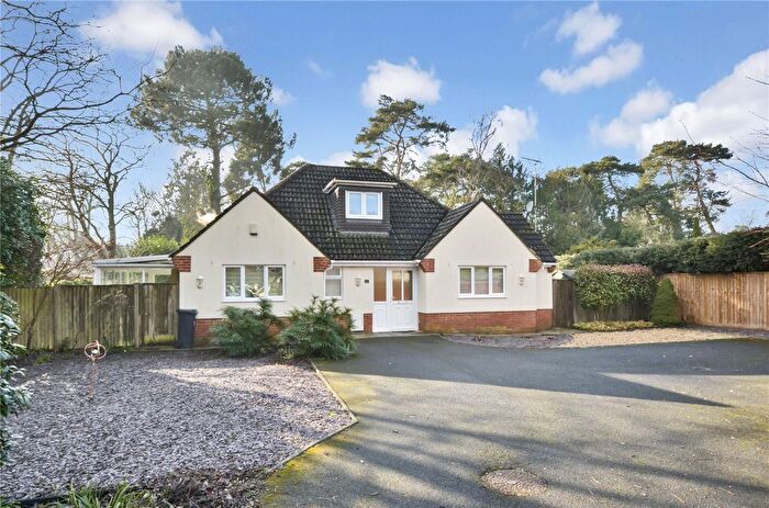 3 Bedroom Bungalow For Sale In Abbey Road, West Moors, Ferndown, Dorset, BH22