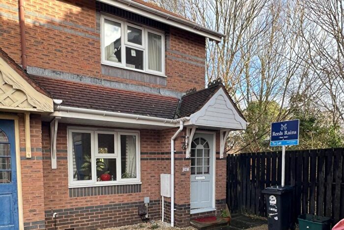 2 Bedroom Semi-Detached House To Rent In Heron Gardens, Portishead, Bristol, BS20
