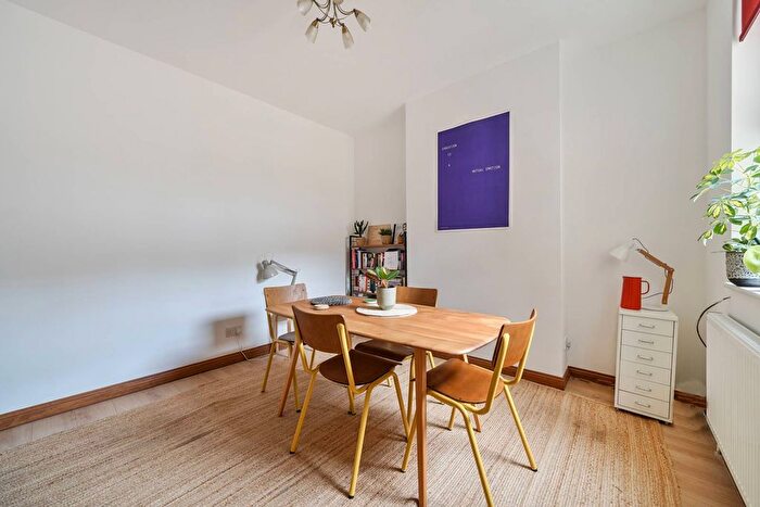2 Bedroom Terraced House For Sale In Wrexham Road, Bow, London, E3