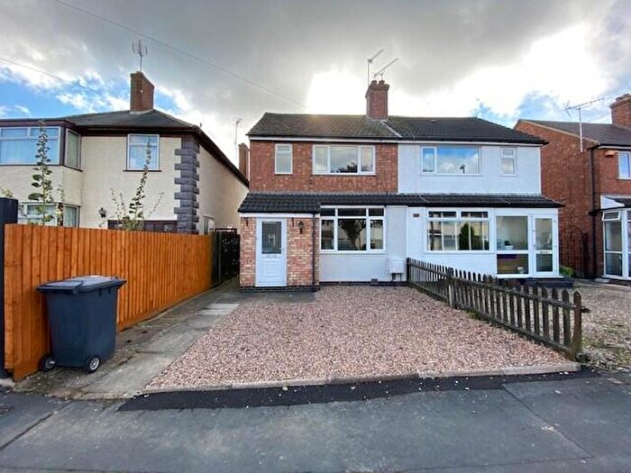 2 Bedroom Semi Detached House To Rent In Balcombe, Hillmorton, Rugby, CV22