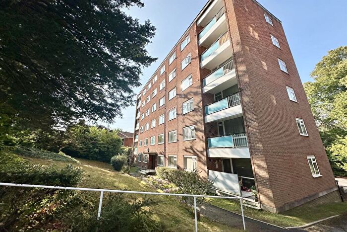 1 Bedroom Flat For Sale In Westbourne, BH4