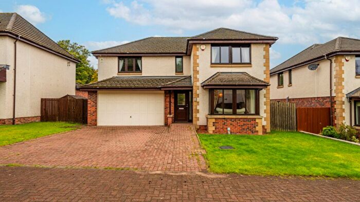 5 Bedroom Detached House To Rent In Patrickbank View, Elderslie, Johnstone, PA5