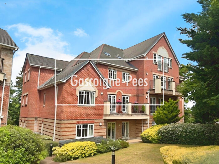2 Bedroom Apartment To Rent In Basingstoke Town Centre, RG21
