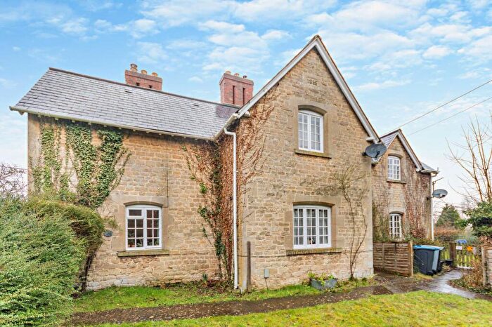 2 Bedroom Semi-Detached House To Rent In Park Road, Kiddington, Woodstock, Oxfordshire, OX20