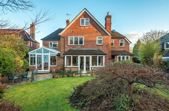 4 Bedroom Detached House For Sale In Haslemere, Surrey, GU27