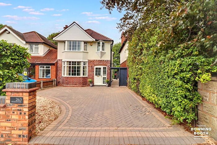 3 Bedroom Detached House For Sale In Wolverhampton Road, Pelsall, Walsall, WS3