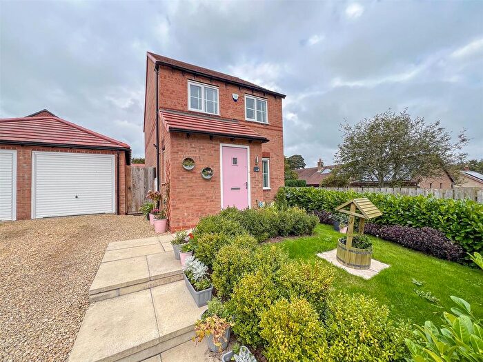 3 Bedroom Detached House For Sale In Wheatriggs, Milfield, Wooler, NE71