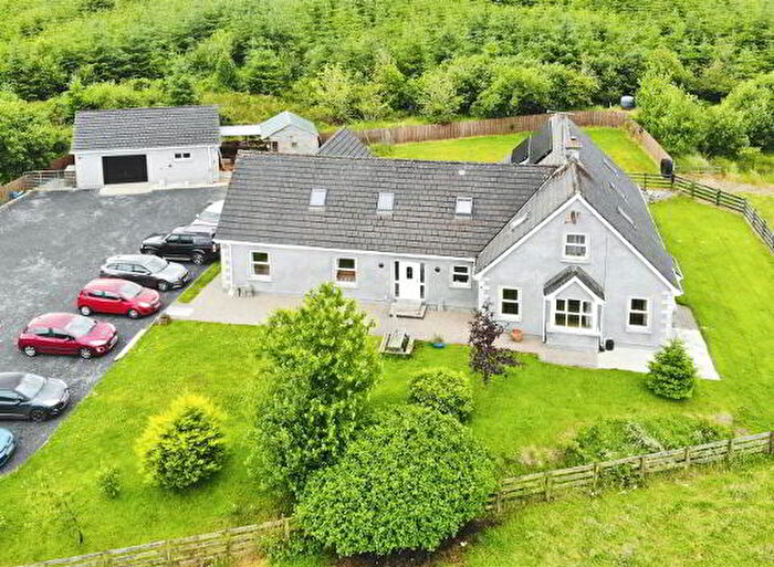 8 Bedroom Detached House For Sale In New Line Road, Limavady, BT49