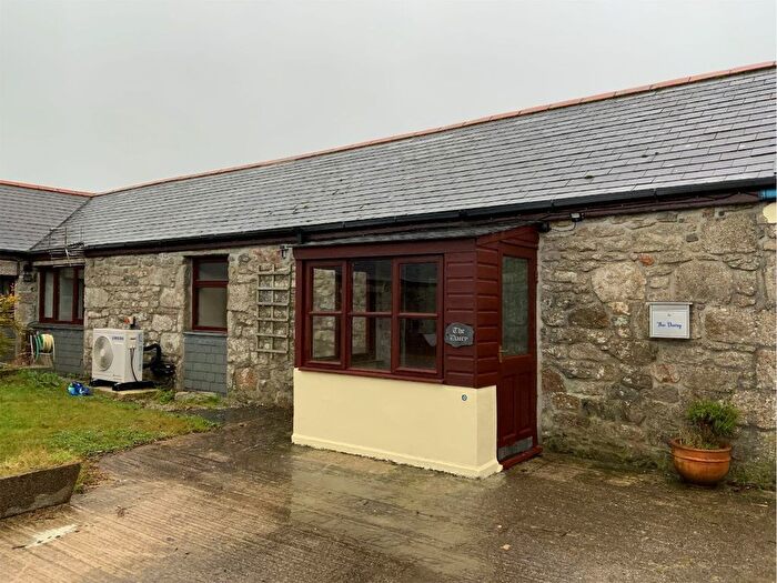1 Bedroom Cottage To Rent In The Dairy, Trenear, Helston, TR13