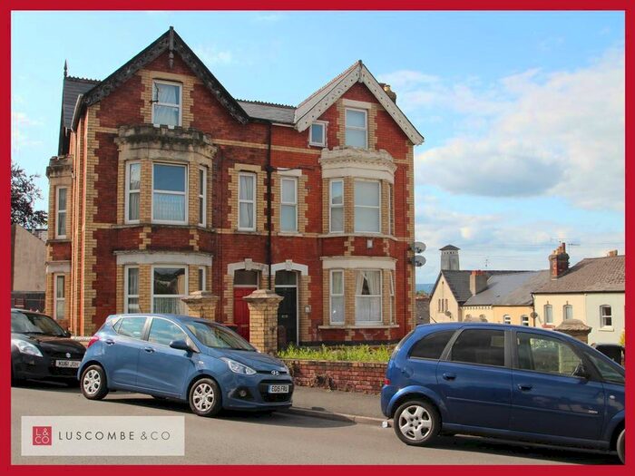 2 Bedroom Flat To Rent In Clyffard Crescent, Newport, NP20